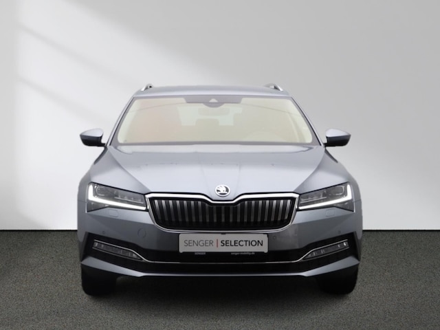 Skoda Superb 1.4 TSI Combi iV