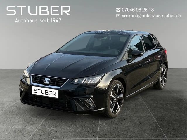 Seat Ibiza 1.0 TSI DSG FR-lijn