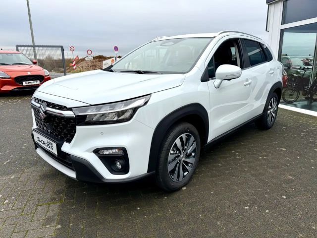 Suzuki S-Cross AllGrip Hybrid