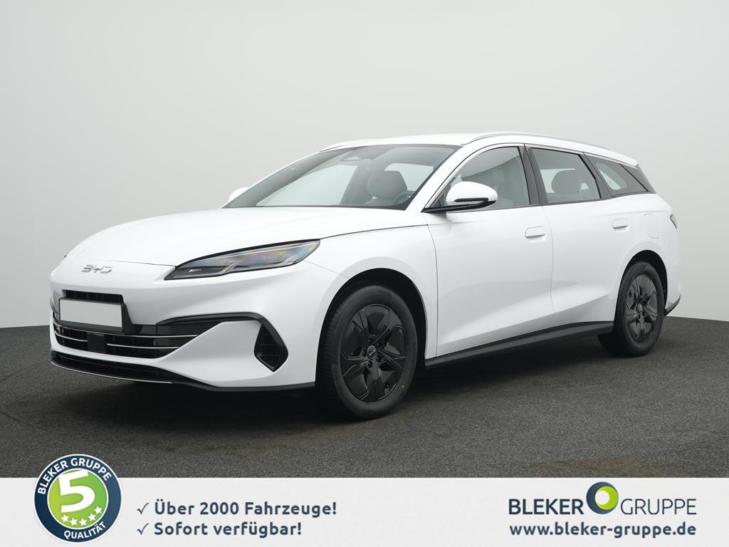 BYD Seal 6 Boost DM-i Touring