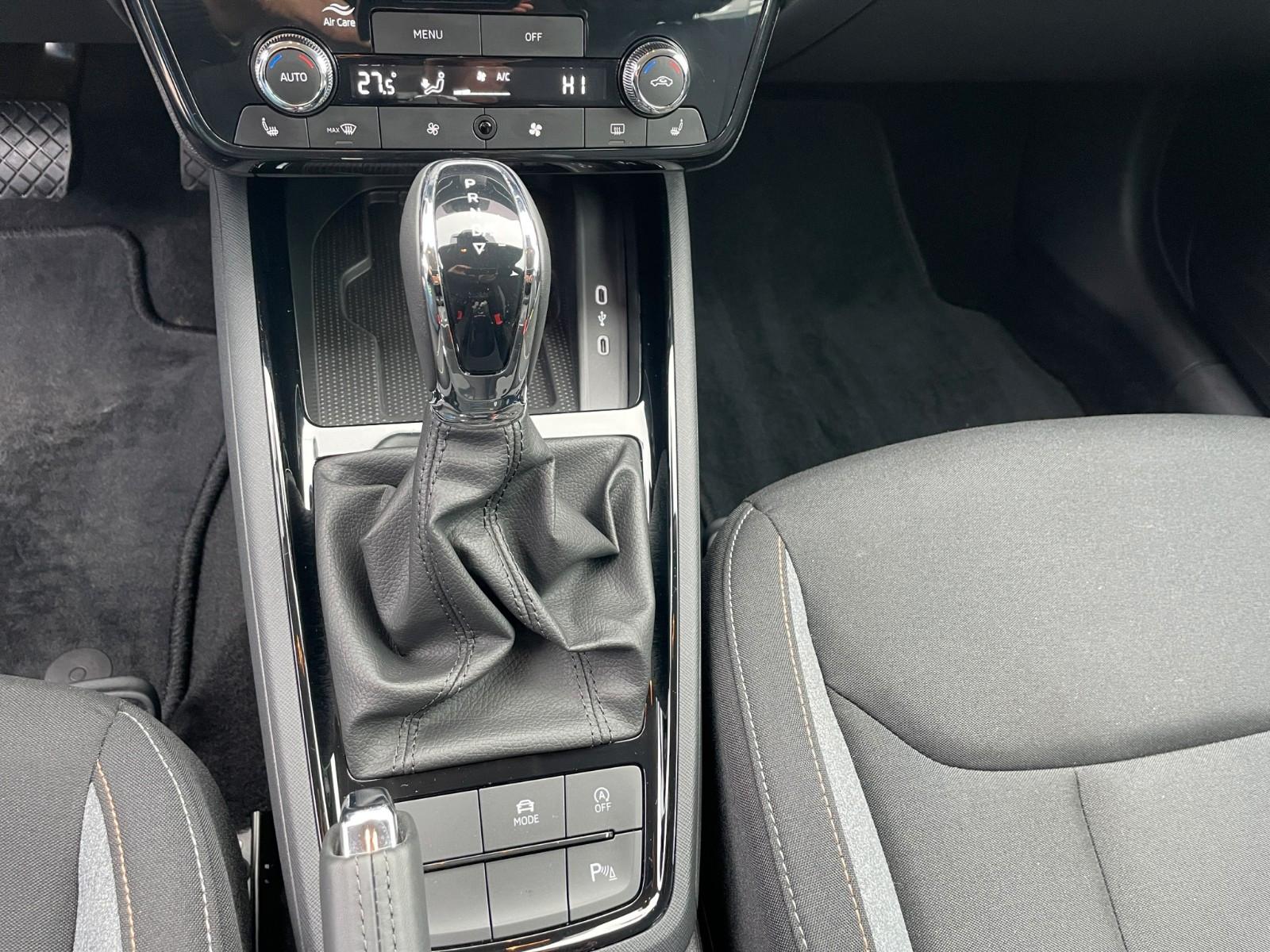 Skoda Scala 1.0 TSI Selection