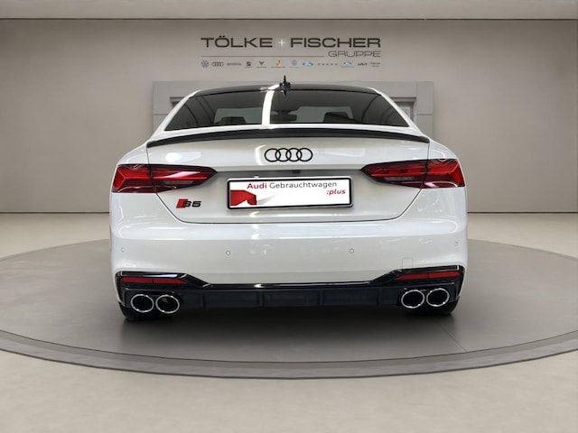 Audi S5 Coupé Quattro