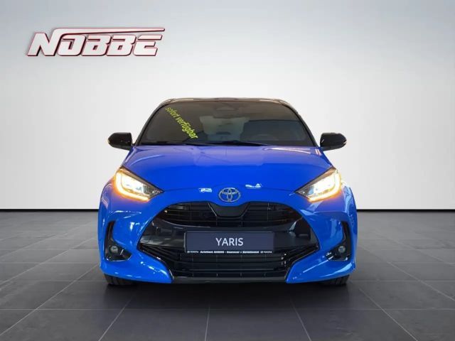 Toyota Yaris Hatchback Hybride VVT-i