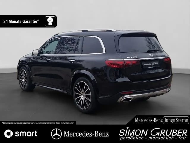 Mercedes-Benz GLS 450 4MATIC AMG Line