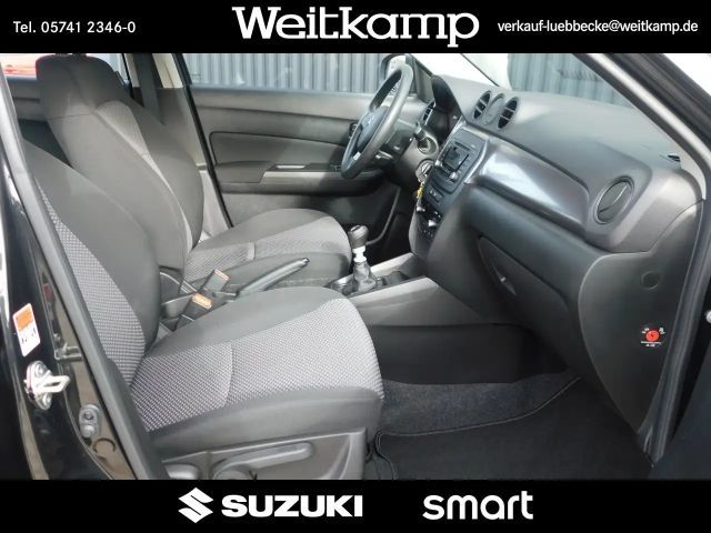 Suzuki Vitara Club Hybrid