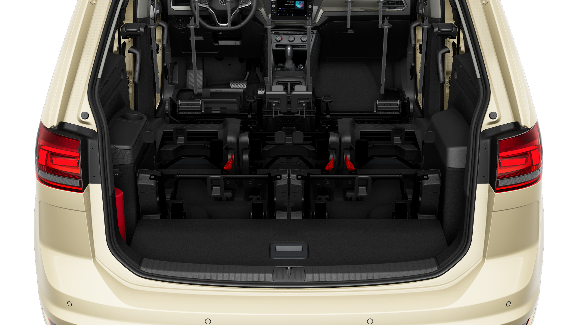 Volkswagen Touran 2.0 TDI DSG