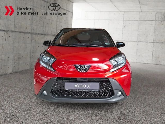Toyota Aygo X 1.0 VVT-i Hatchback