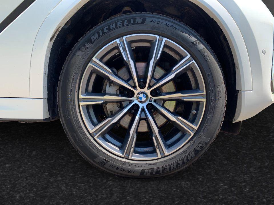 BMW X6 M-Sport xDrive40d