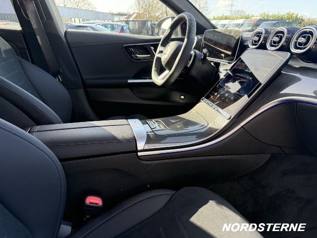 Mercedes-Benz C 200 AMG Line C 200 d Sedan