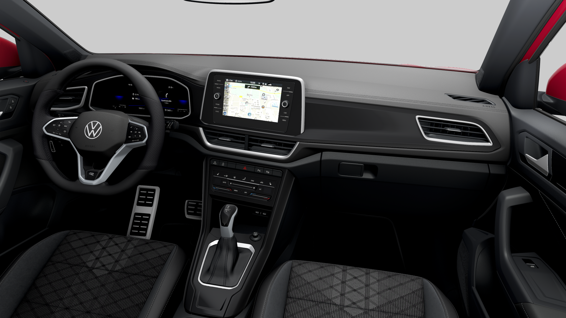 Volkswagen T-Roc 1.5 TSI DSG R-Line