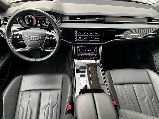Audi A8 50 TDI Quattro