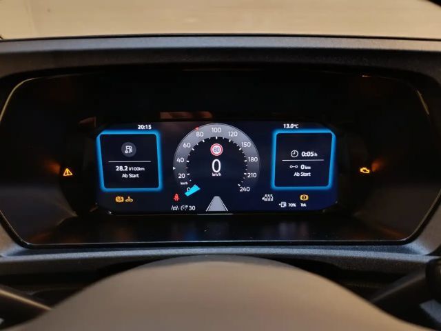 Volkswagen Caddy Family