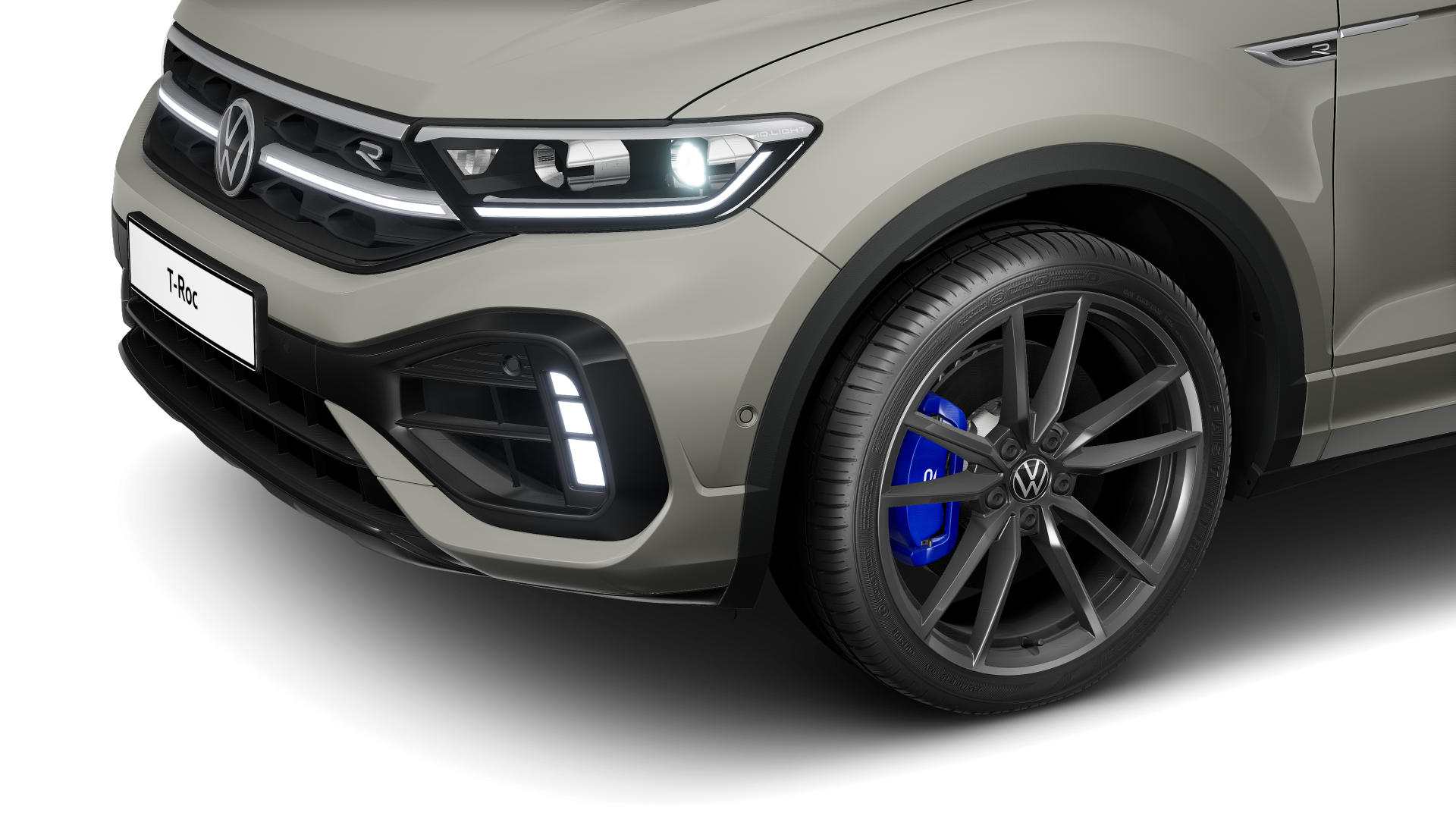 Volkswagen T-Roc 2.0 TSI DSG IQ.Drive Style