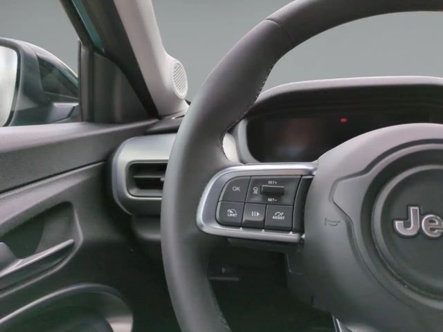 Jeep Avenger Altitude Full-Electric