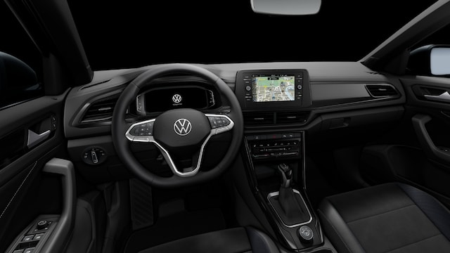 Volkswagen T-Roc 2.0 TDI DSG