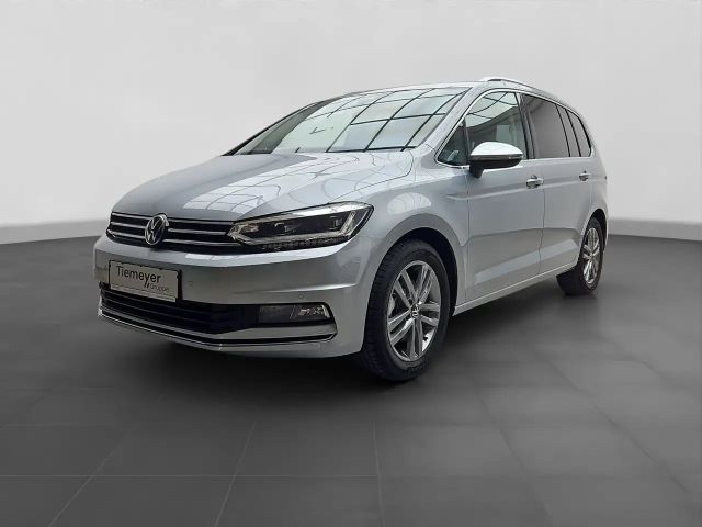 Volkswagen Touran 1.5 TSI DSG Highline