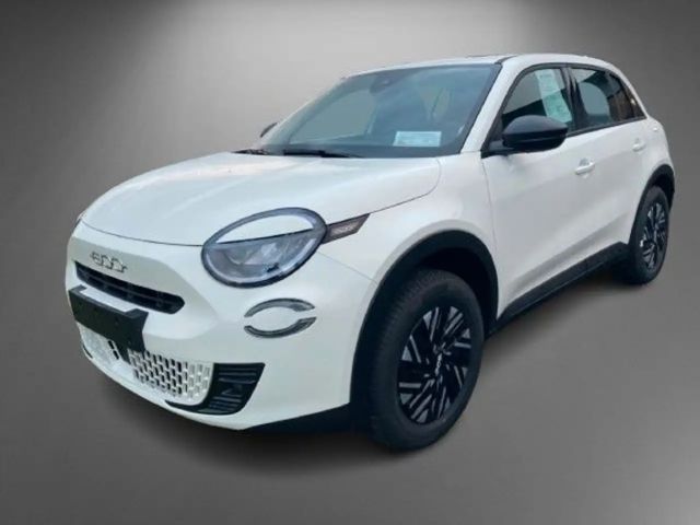 Fiat 600e Hybrid 125 Jahre Edition