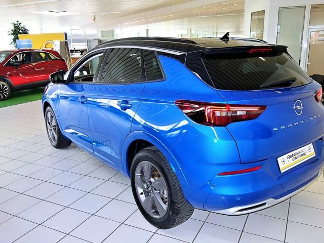 Opel Grandland X 1.2 Eleg.LED-Matrixlicht,Navi Pro,2xKamera,SHZ,PP