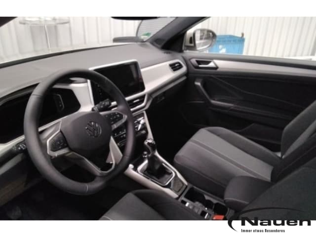 Volkswagen T-Roc Cabriolet Style