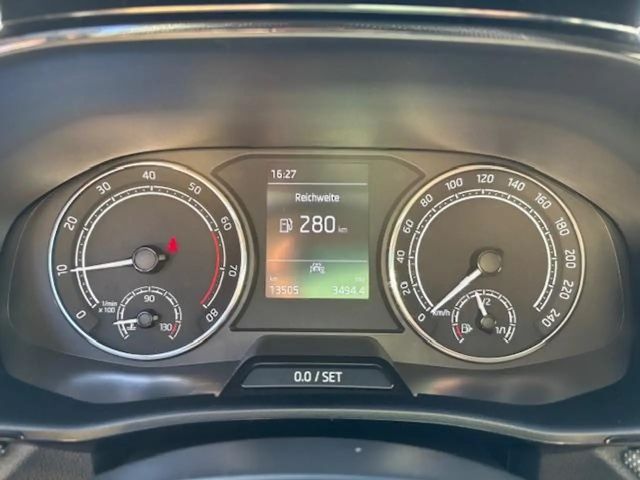 Skoda Fabia Selection