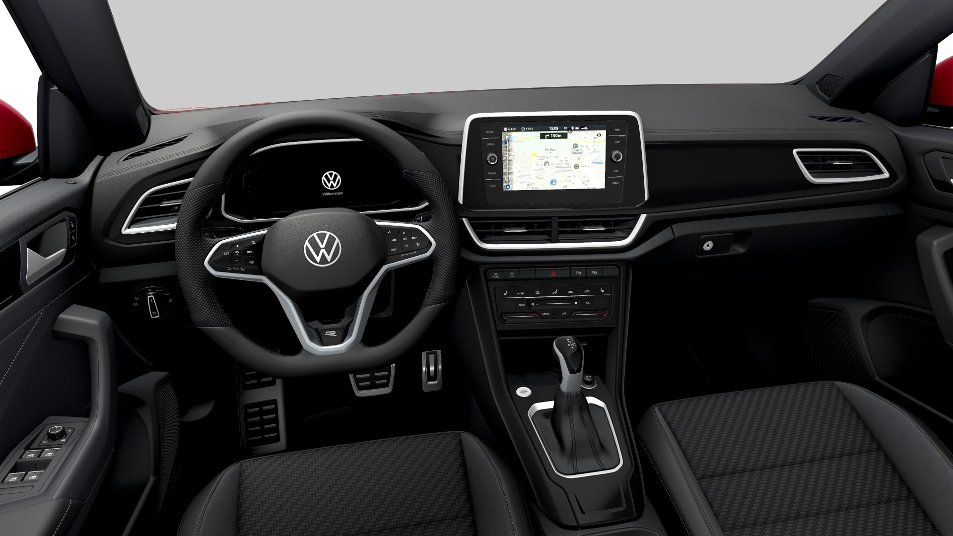 Volkswagen T-Roc 1.5 TSI Cabriolet DSG R-Line