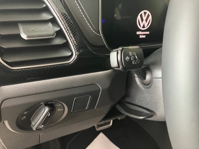 Volkswagen T-Cross 1.0 TSI DSG