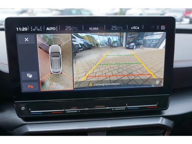 Cupra Formentor 2.0 TSI DSG VZ