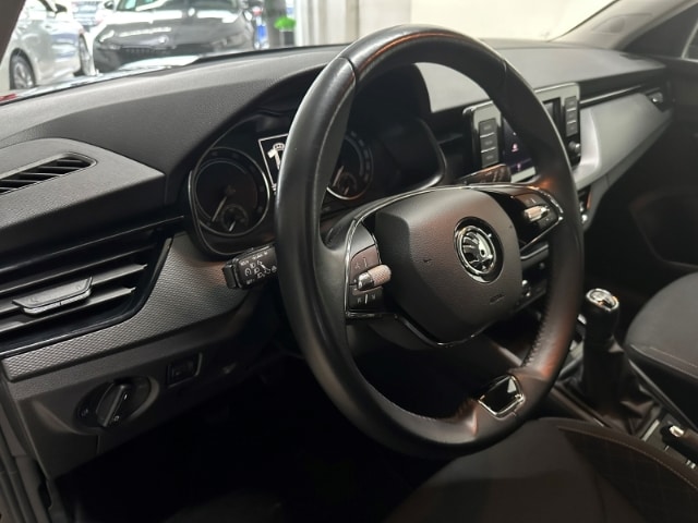 Skoda Kamiq 1.0 TSI Ambition