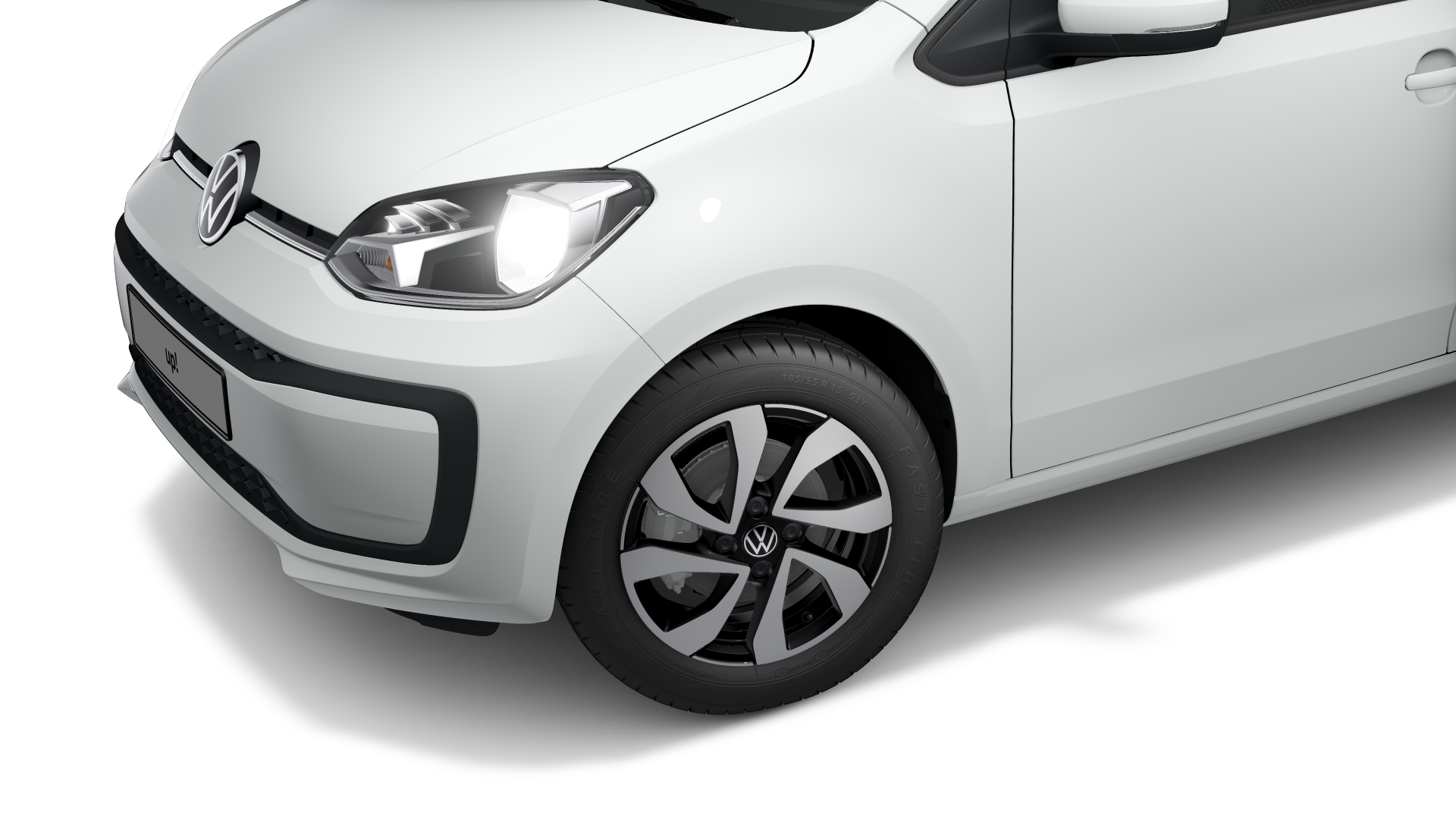 Volkswagen up! 1.0 MPI Active