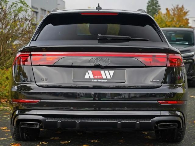 Audi Q8 Hybride S-Line
