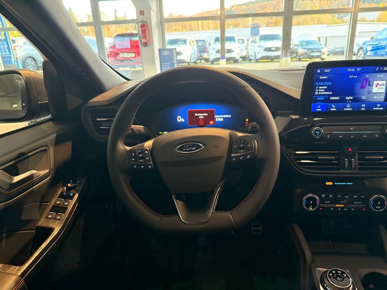 Ford Kuga Plug in Hybrid ST Line X