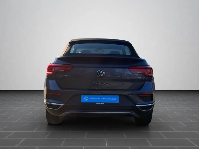 Volkswagen T-Roc 1.5 TSI Cabriolet