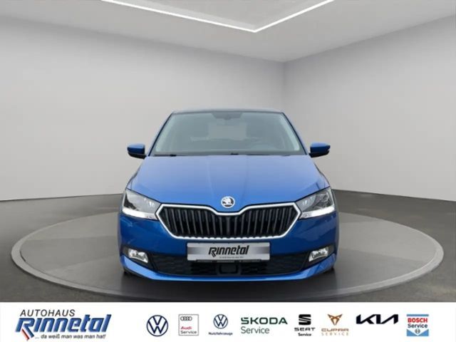 Skoda Fabia 1.0 TSI Best Clever
