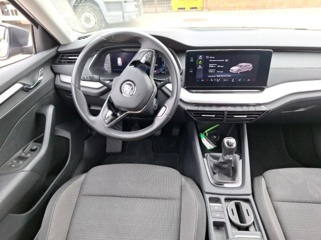 Skoda Octavia 2.0 TDI Ambition Combi