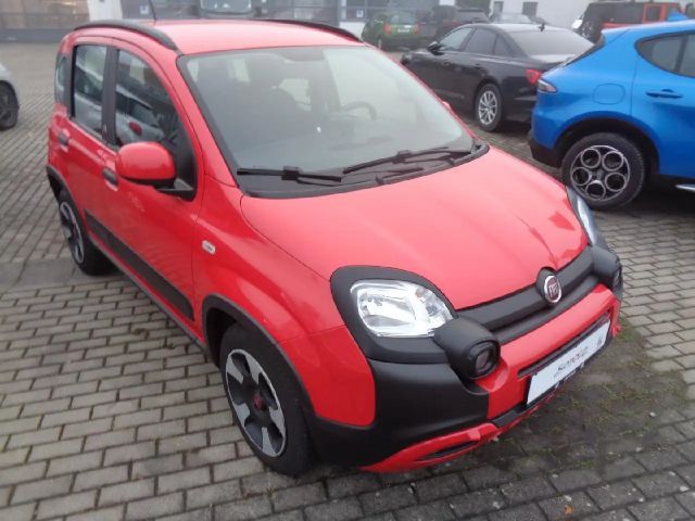 Fiat Panda RED