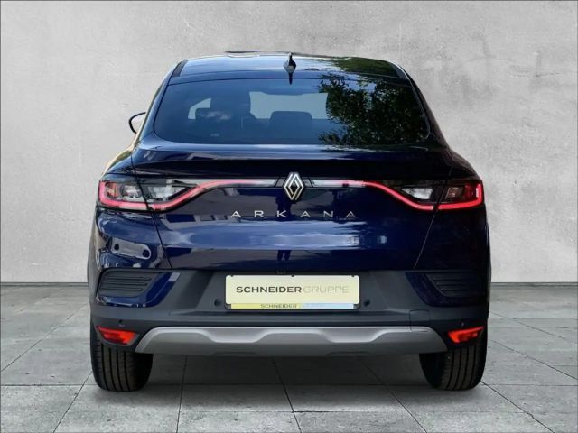 Renault Arkana E-Tech Hybrid Techno