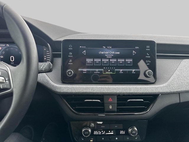 Skoda Kamiq 1.0 TSI Tour