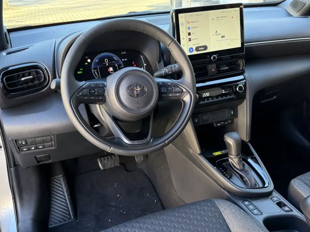 Toyota Yaris Cross Hybride