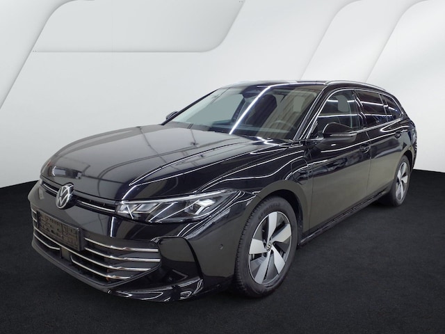 Volkswagen Passat eHybrid