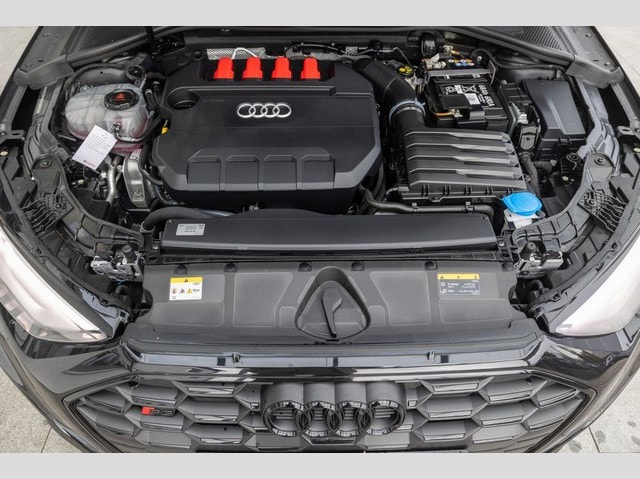 Audi S3 Quattro S-Tronic Sportback