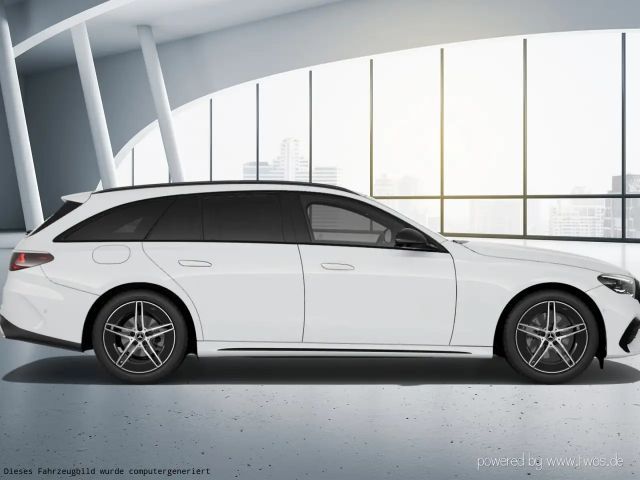 Mercedes-Benz E 220 AMG Line E 220 d Estate