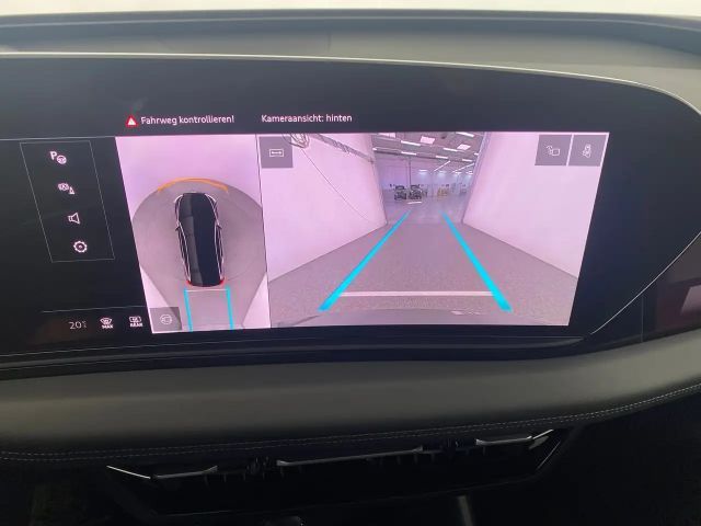 Audi A6 e-tron e-tron