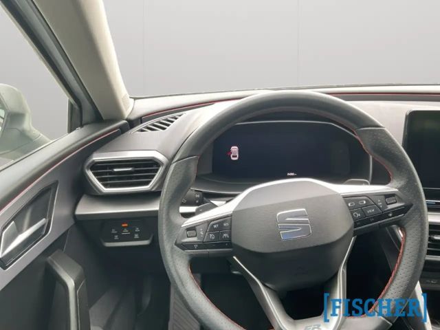 Seat Leon 2.0 TDI DSG FR-lijn Sportstourer