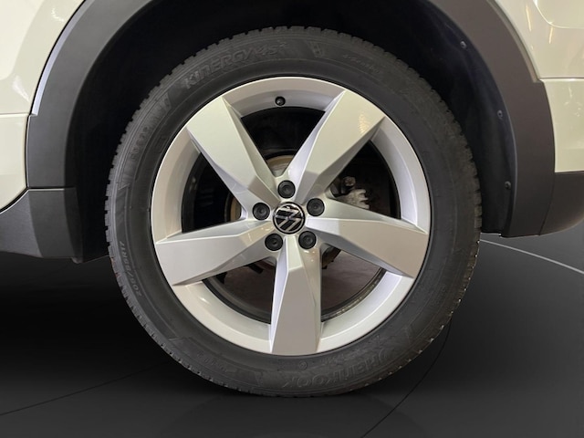 Volkswagen T-Cross 1.0 TSI R-Line Style