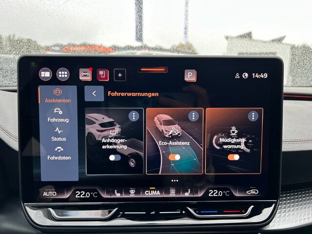 Cupra Formentor 2.0 TSI 4Drive