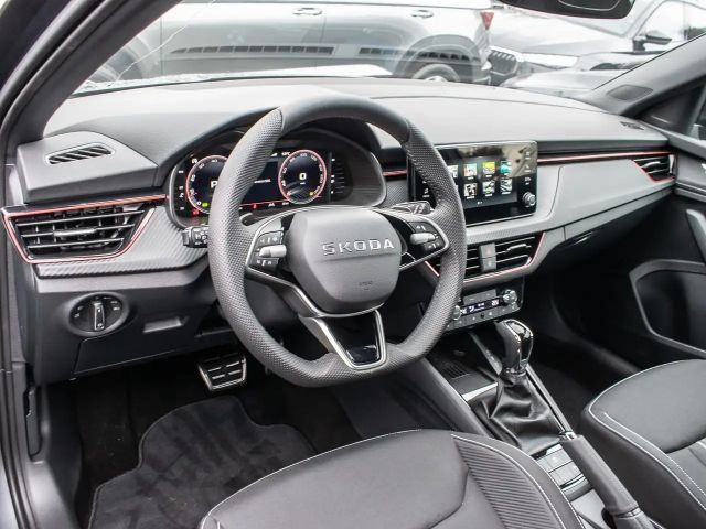 Skoda Scala 1.5 TSI Monte Carlo