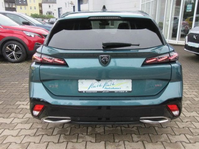 Peugeot 308 EAT8 GT-Line SW