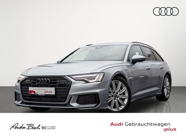 Audi A6 55 TFSI Avant Quattro S-Tronic