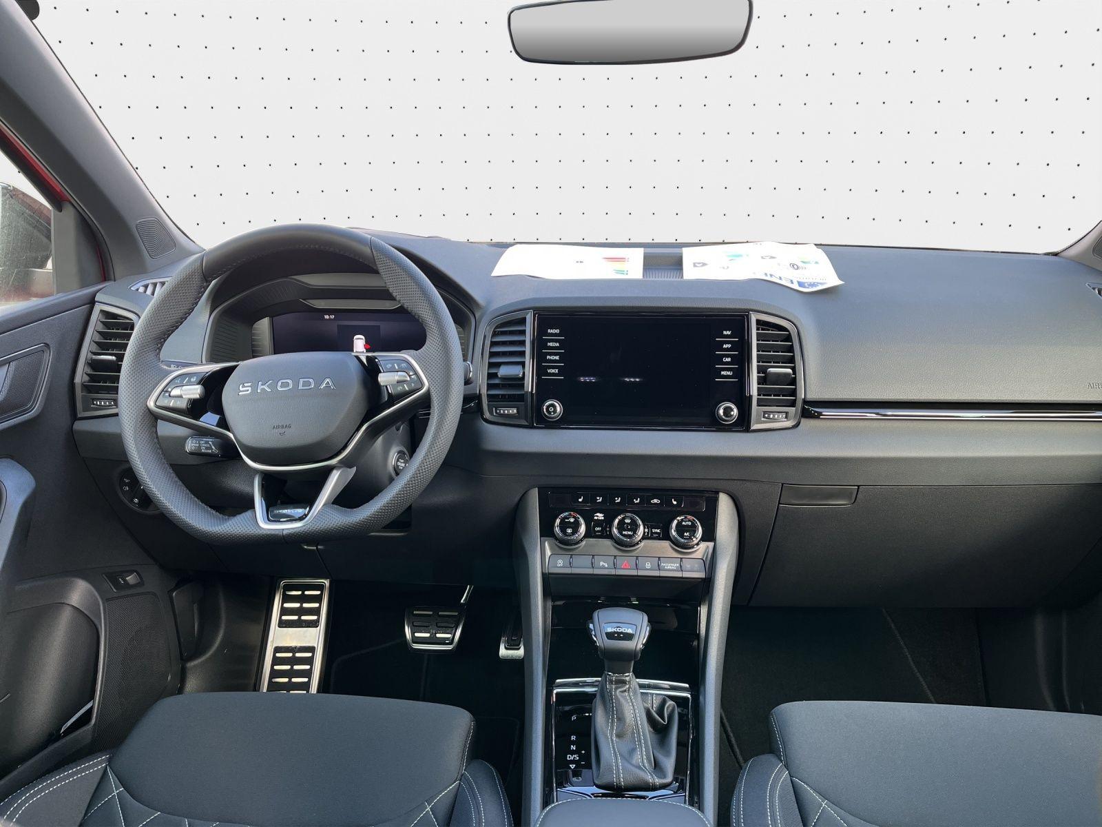 Skoda Karoq Sportline