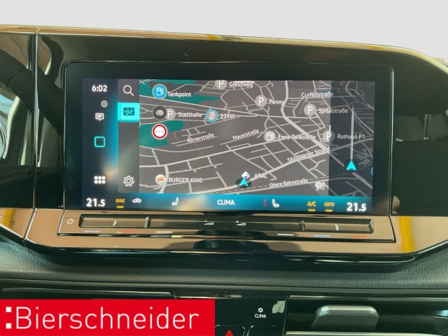 Volkswagen Caddy 2.0 TDI DSG Life